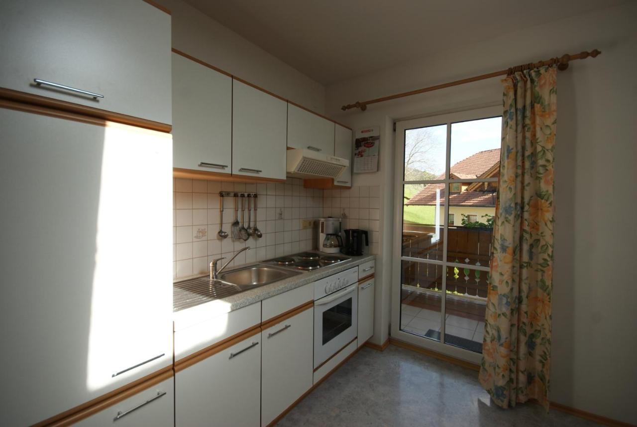 Ferienhof Edtmeier Zell am Moos Habitación foto